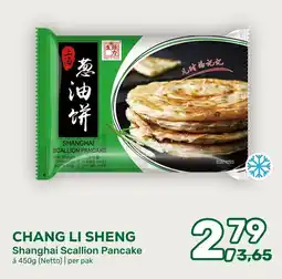 Amazing Oriëntal Chang Li Sheng Shanghai Scallion Pancake aanbieding