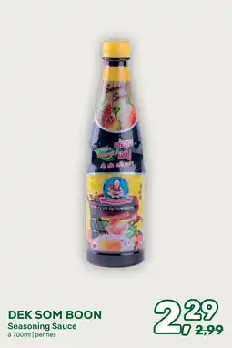 Amazing Oriëntal DEK SOM BOON Seasoning Sauce aanbieding