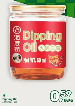 Amazing Oriëntal Hi Dipping Oil aanbieding