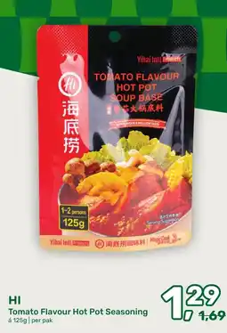Amazing Oriëntal HI Tomato Flavour Hot Pot Seasoning aanbieding