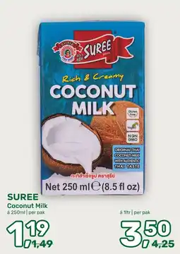 Amazing Oriëntal Suree Coconut Milk aanbieding