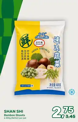 Amazing Oriëntal Shan Shi Bamboo Shoots aanbieding