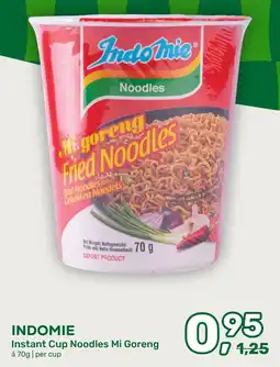 Amazing Oriëntal Indomie Instant Cup Noodles Mi Goreng aanbieding