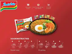Amazing Oriëntal Indomie aanbieding