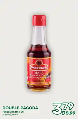 Amazing Oriëntal Double Pagoda Mala Sesame Oil aanbieding
