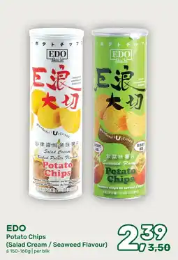 Amazing Oriëntal EDO Potato Chips aanbieding