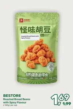 Amazing Oriëntal BESTORE Roasted Broad Beans with Spicy Flavour aanbieding