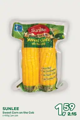 Amazing Oriëntal Sunlee Sweet Corn on the Cob aanbieding