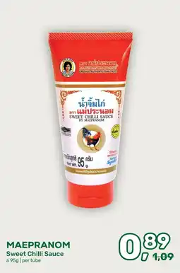 Amazing Oriëntal Maepranom Sweet Chilli Sauce aanbieding