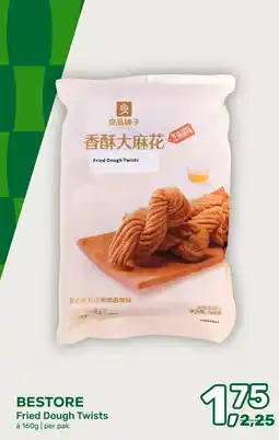 Amazing Oriëntal BESTORE Fried Dough Twists aanbieding