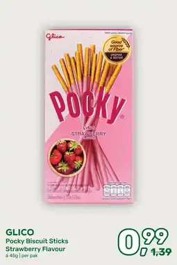 Amazing Oriëntal Glico Pocky Biscuit Sticks aanbieding
