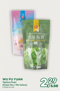 Amazing Oriëntal Wu Fu Yuan Tapioca Pearl aanbieding