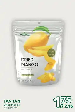 Amazing Oriëntal Tan Tan Dried Mango aanbieding