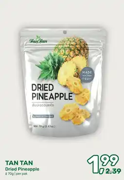 Amazing Oriëntal Tan Tan Dried Pineapple aanbieding