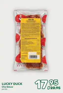 Amazing Oriëntal Lucky Duck Cha Sieuw aanbieding