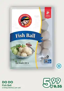 Amazing Oriëntal Do Do Fish Ball aanbieding