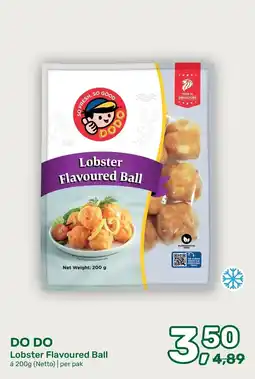 Amazing Oriëntal DO DO Lobster Flavoured Ball aanbieding