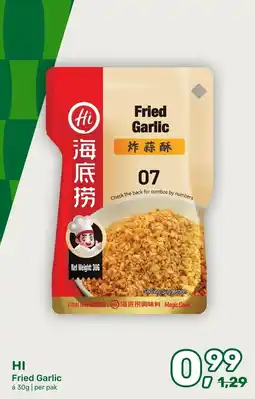 Amazing Oriëntal Hi Fried Garlic aanbieding