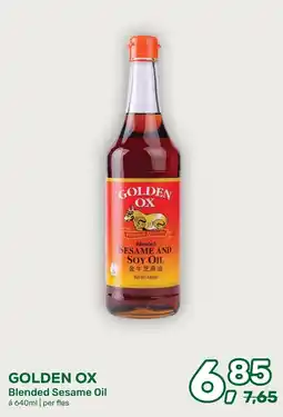 Amazing Oriëntal golden ox blended sesame oil aanbieding