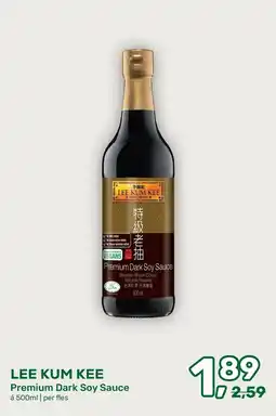 Amazing Oriëntal Lee Kum Kee Premium Dark Soy Sauce aanbieding