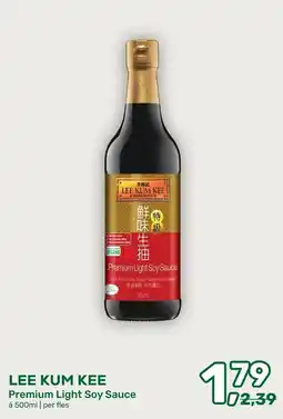 Amazing Oriëntal Lee Kum Kee Premium Light Soy Sauce aanbieding