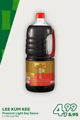 Amazing Oriëntal Lee Kum Kee Premium Light Soy Sauce aanbieding