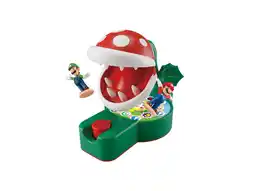 Lidl Epoch Games Super Mario Piranha Plant Escape aanbieding