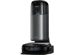 Lidl EUFY Robotstofzuiger met dweilfunctie Omni S1 Pro aanbieding