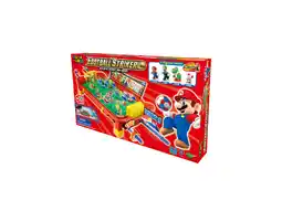 Lidl Epoch Games Super Mario Football Striker voetbaltafel aanbieding