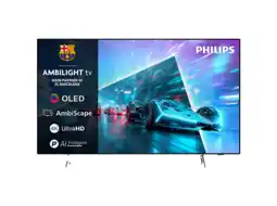 MediaMarkt Philips 55oled761/12 - Ultra Hd 4k Oled-tv 55 Inch 2026 aanbieding