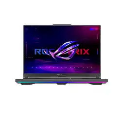 MediaMarkt Asus Rog Strix G16 G614pw-rv006w - 16 Inch Wuxga Amd Ryzen 9 8940hx Gb 2 Tb Geforce Rtx 5080 Qwerty aanbieding