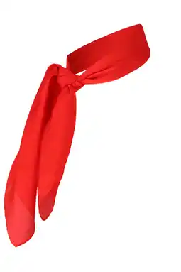 Wehkamp Sarlini sjaal rood aanbieding