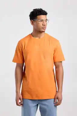 Wehkamp America Today regular T-shirt oranje aanbieding