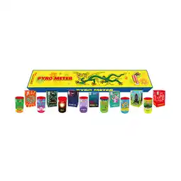 Zena Vuurwerk Pyro Meter (8) aanbieding