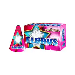 Zena Vuurwerk Elbrus 4 stuks (36) aanbieding