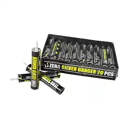 Zena Vuurwerk Zena Silver Banger 20 stuks (80) aanbieding