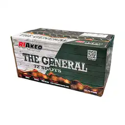 Zena Vuurwerk The General 72sh (1) aanbieding