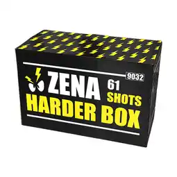 Zena Vuurwerk Zena Harder Box 61sh (2) aanbieding