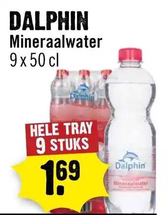 Dalphin Mineraalwater