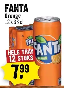 Dirck 3 Fanta Orange aanbieding