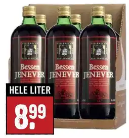 Dirck 3 Bessen jenever aanbieding