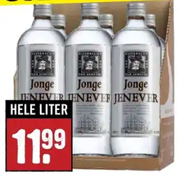 Dirck 3 Gijzbrecht jonge jenever aanbieding