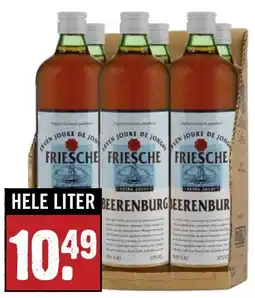 Dirck 3 Friesche Beerenburg aanbieding