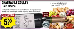 Dirck 3 Château Le Souley Haut Médoc aanbieding