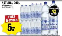 Dirck 3 Natural Cool Mineraalwater aanbieding