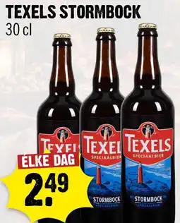 Dirck 3 Texels Stormbock aanbieding