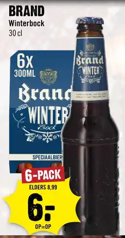 Dirck 3 Brand Winterbock aanbieding