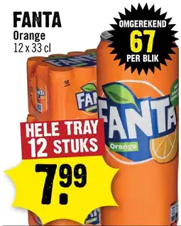 Dirck 3 Fanta Orange aanbieding