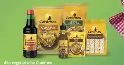 Albert Heijn Alle vegetarische Conimex aanbieding