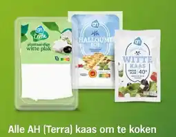 Albert Heijn Alle AH Terra kaas om te koken aanbieding